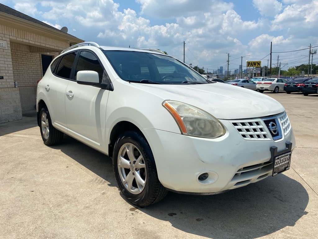 2008 Nissan Rogue Image 27