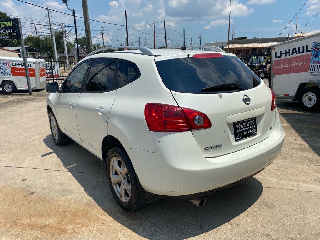 2008 Nissan Rogue Image 30