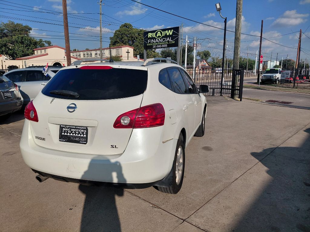2008 Nissan Rogue Image 32