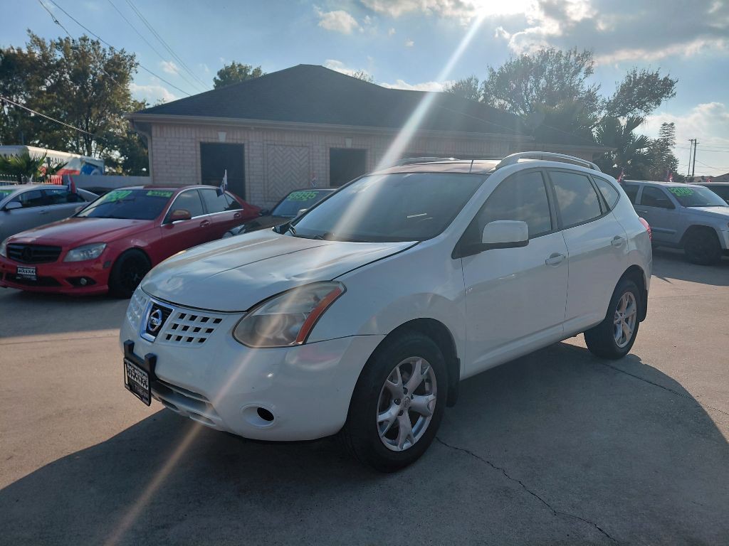 2008 Nissan Rogue Image 33
