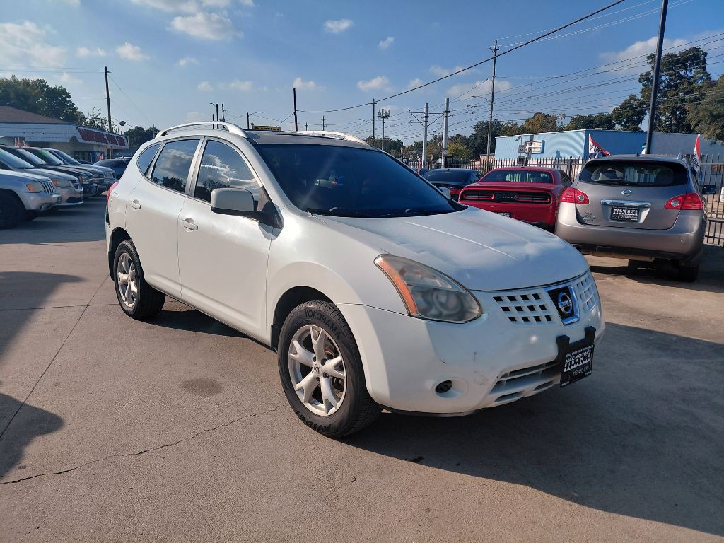 2008 Nissan Rogue Image 35