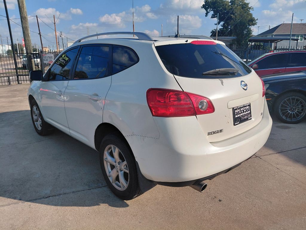 2008 Nissan Rogue Image 37