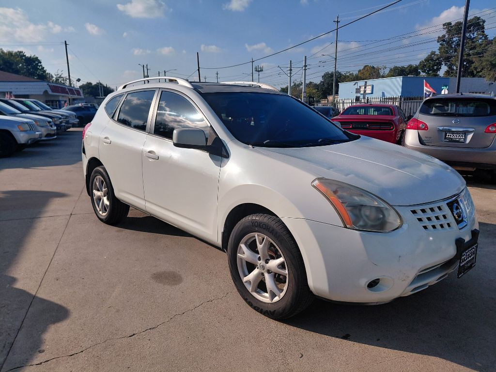 2008 Nissan Rogue Image 38