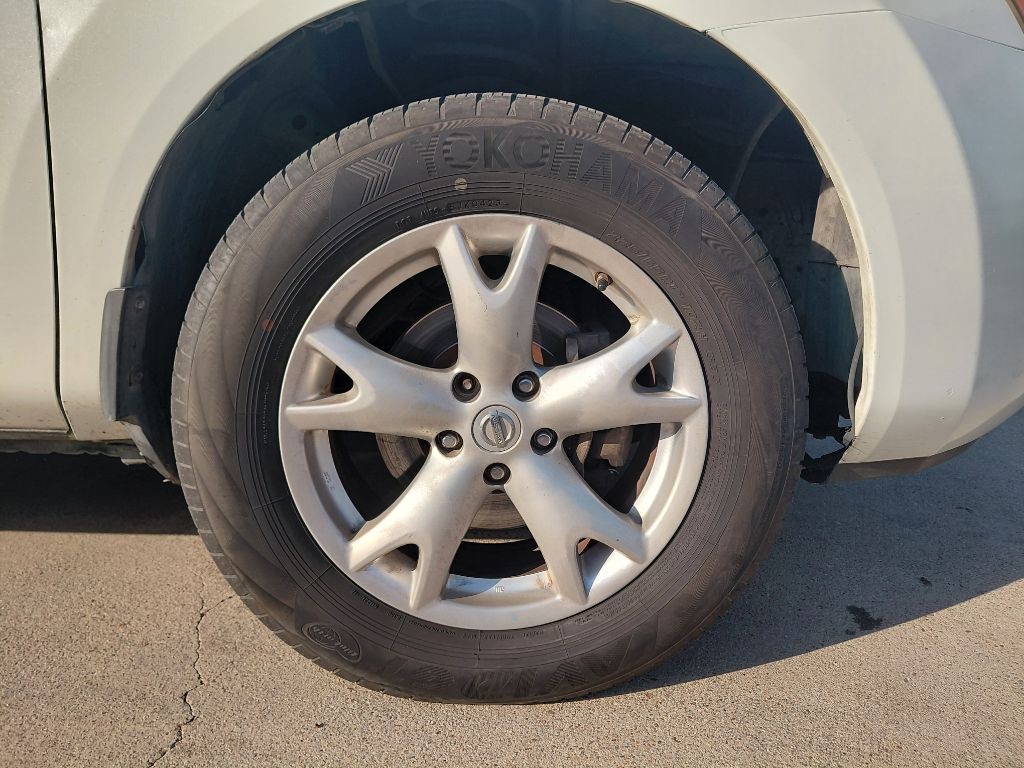 2008 Nissan Rogue Image 39