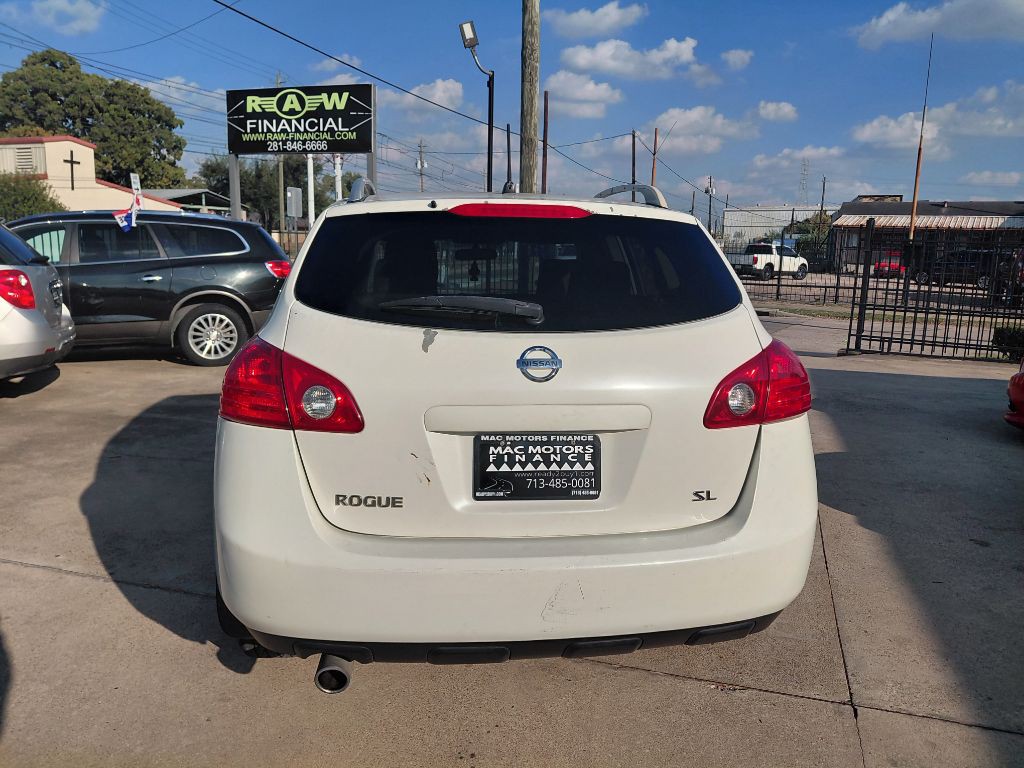 2008 Nissan Rogue Image 40