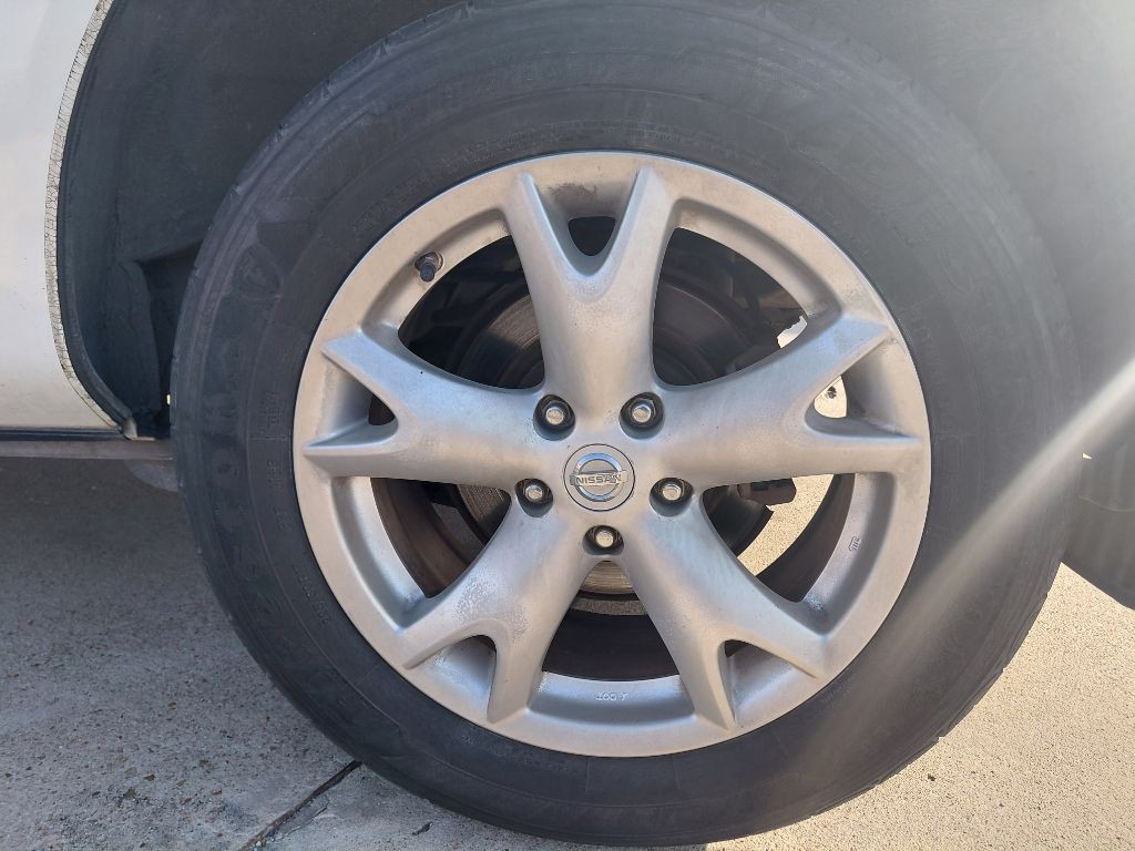 2008 Nissan Rogue Image 41