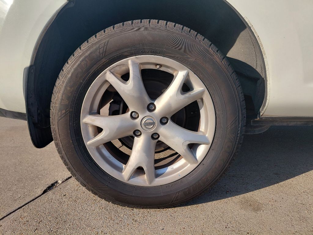 2008 Nissan Rogue Image 42