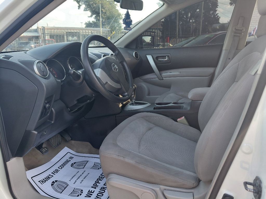 2008 Nissan Rogue Image 43