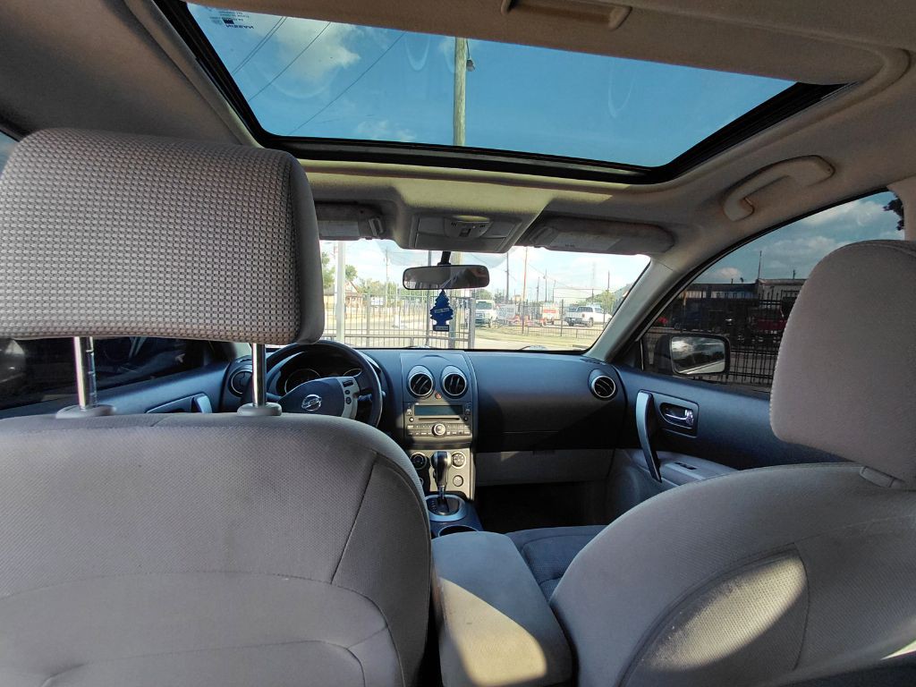 2008 Nissan Rogue Image 44