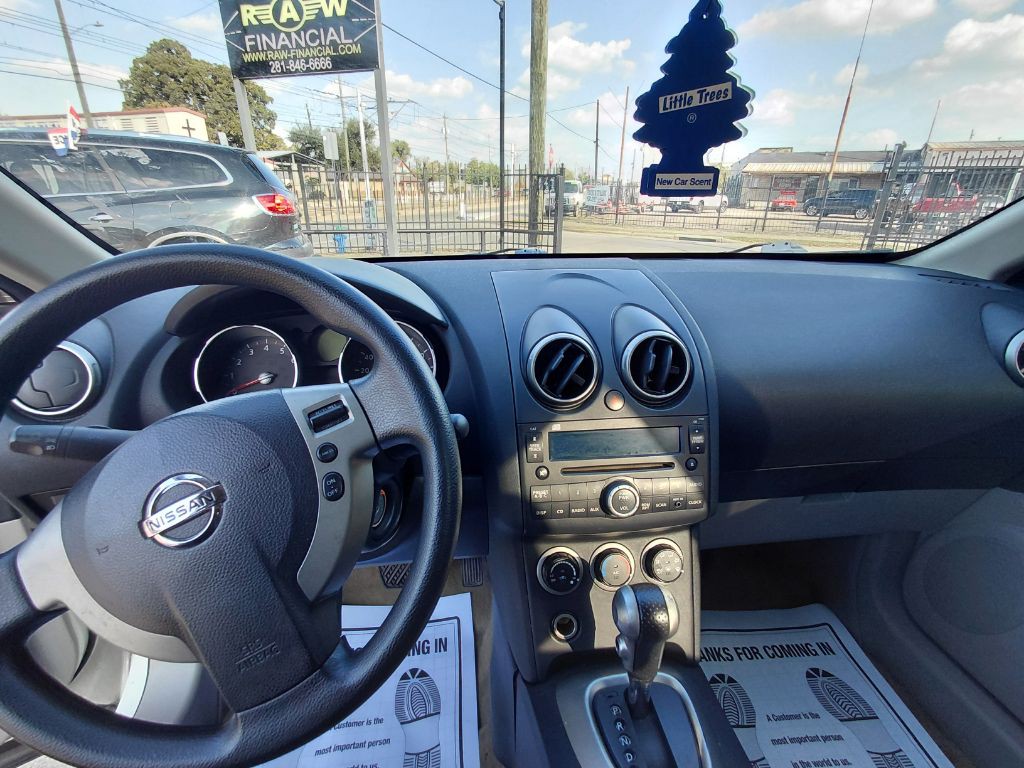 2008 Nissan Rogue Image 46