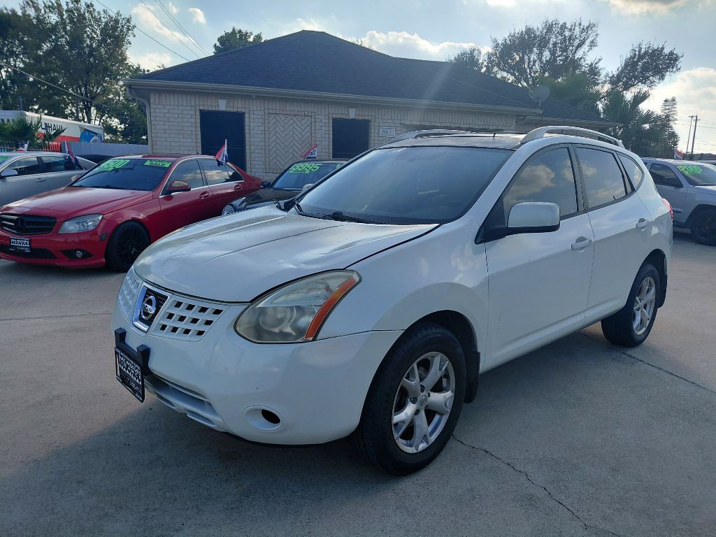 2008 Nissan Rogue Image 48