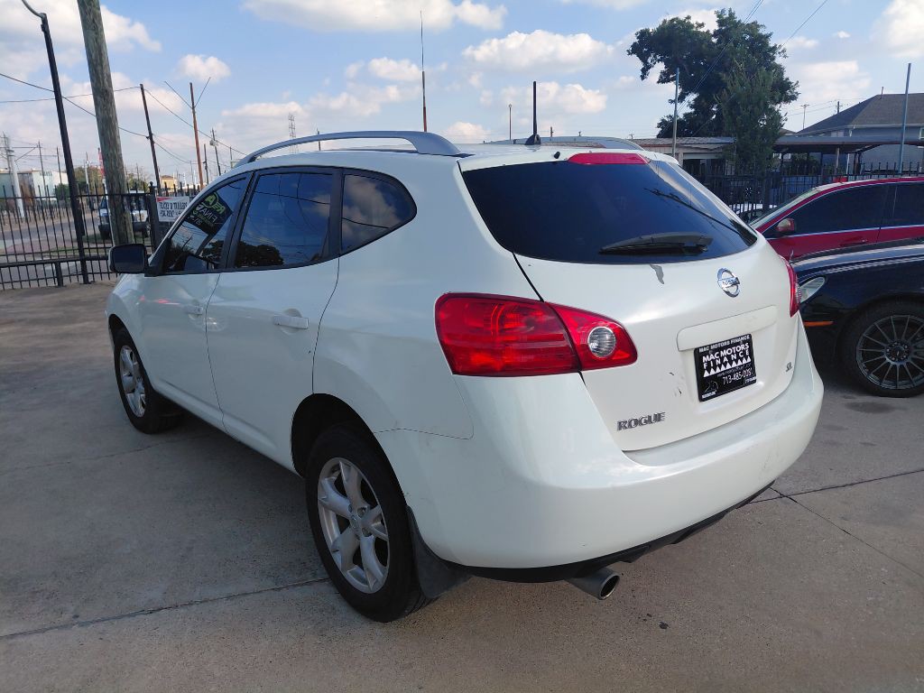 2008 Nissan Rogue Image 49