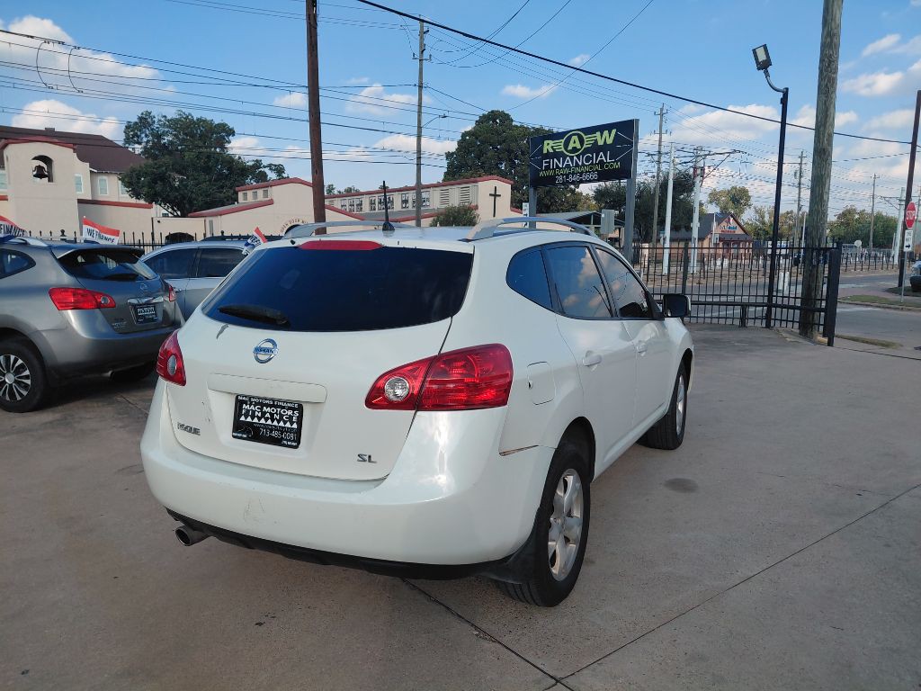 2008 Nissan Rogue Image 50