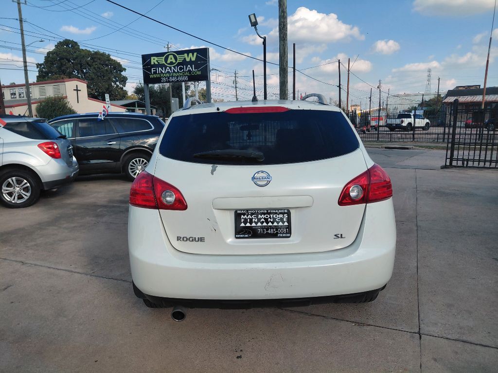 2008 Nissan Rogue Image 51