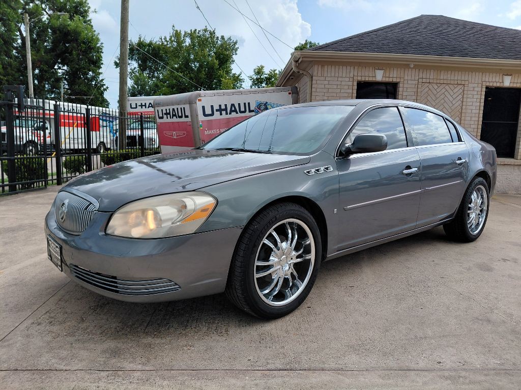2008 Buick Lucerne Image 3