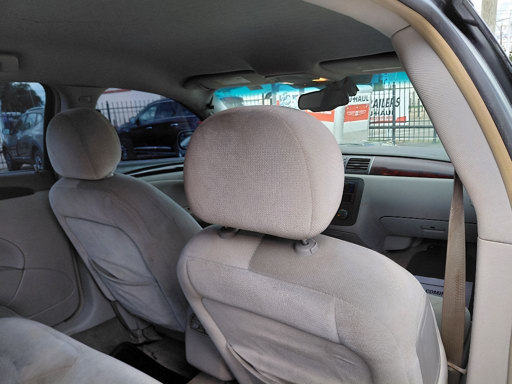 2008 Buick Lucerne Image 15