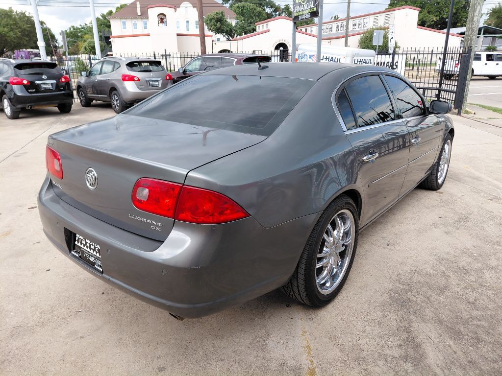 2008 Buick Lucerne Image 2