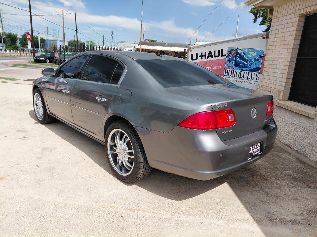 2008 Buick Lucerne Image 4