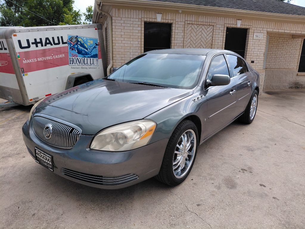 2008 Buick Lucerne Image 5