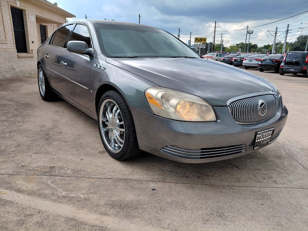 2008 Buick Lucerne Image 6