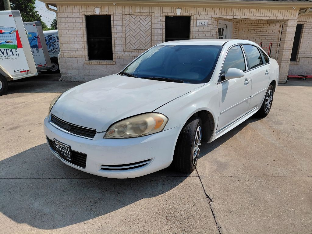 2011 Chevrolet Impala Image 3