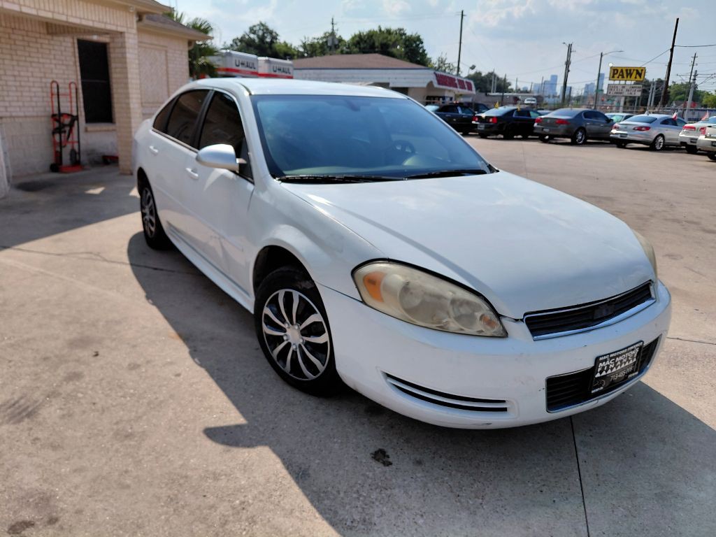 2011 Chevrolet Impala Image 13