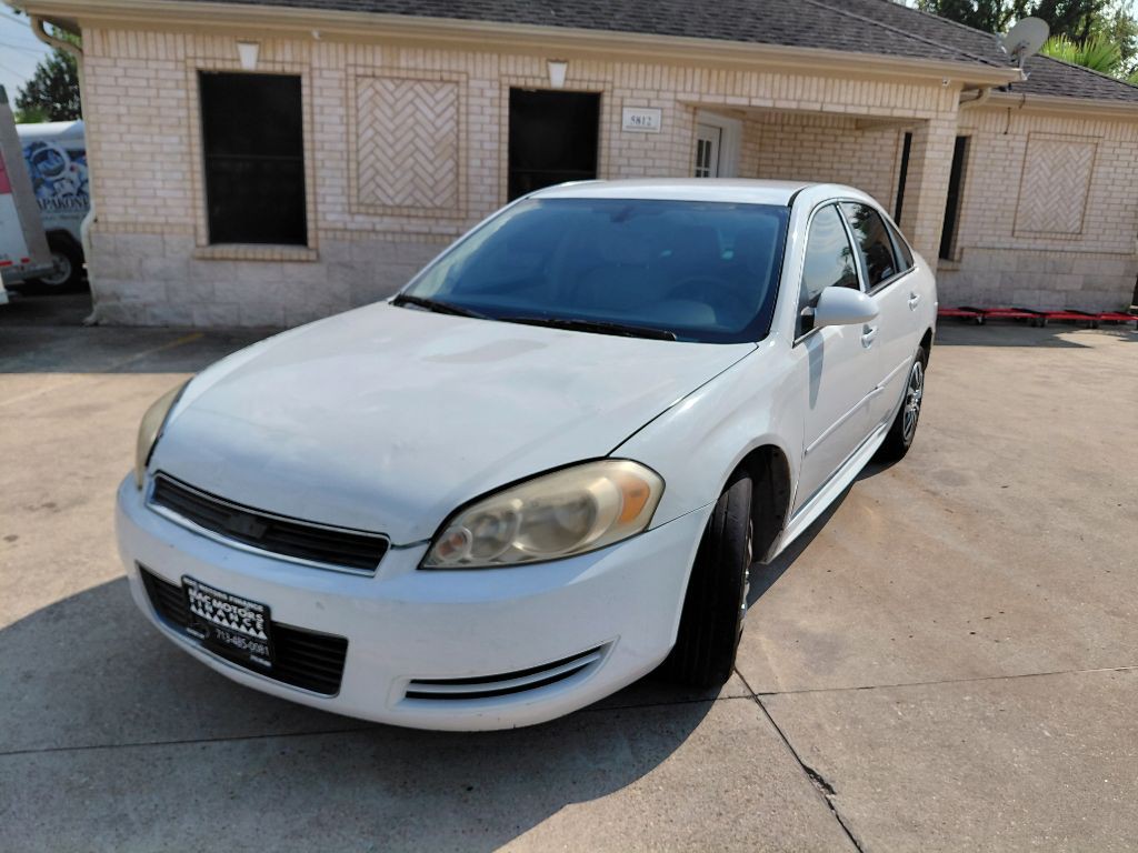 2011 Chevrolet Impala Image 14