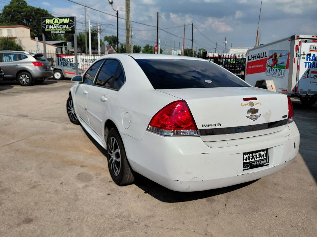 2011 Chevrolet Impala Image 15