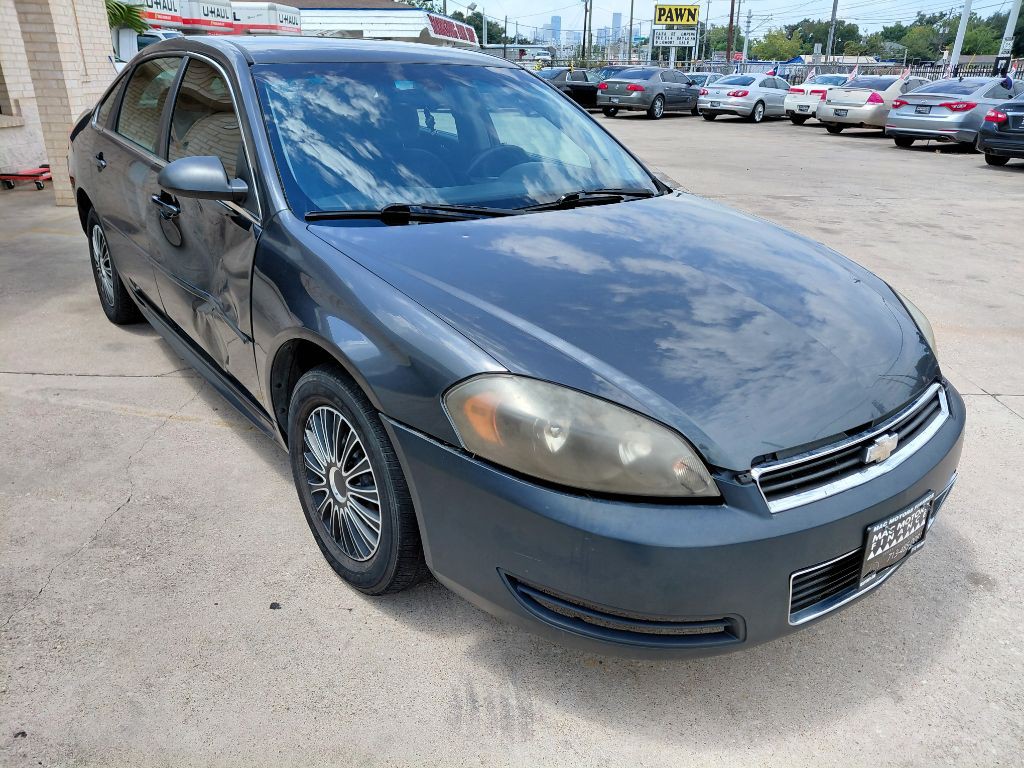 2011 Chevrolet Impala Image 1