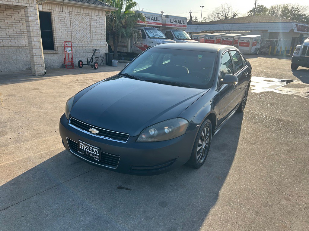 2011 Chevrolet Impala Image 3