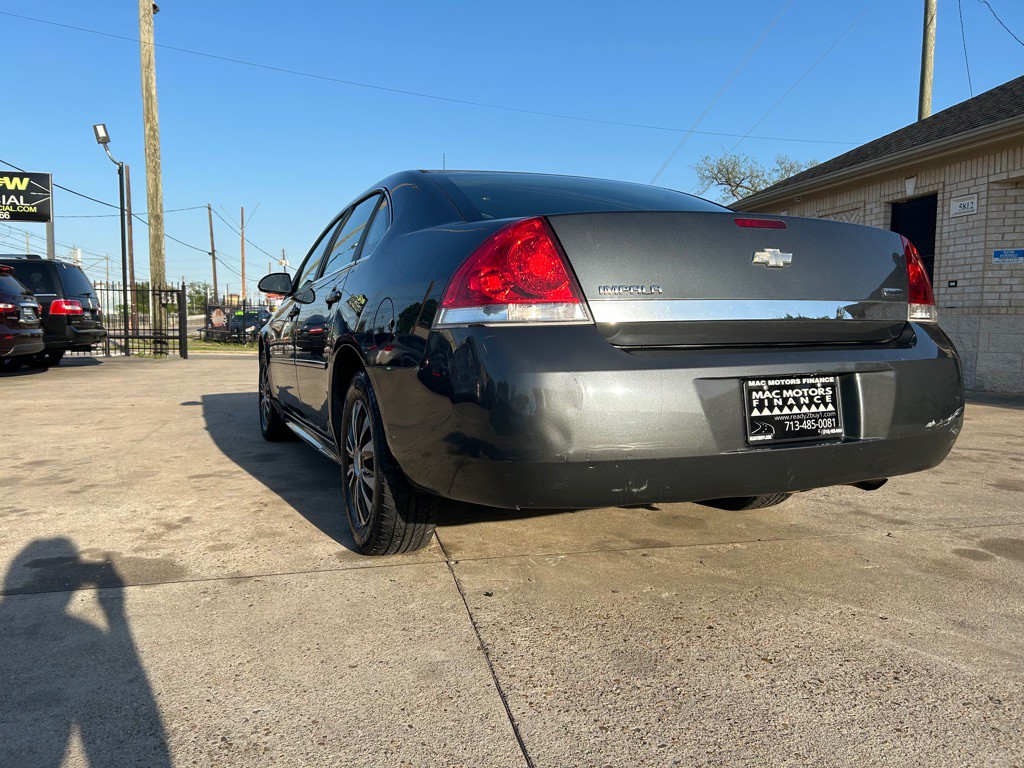 2011 Chevrolet Impala Image 7