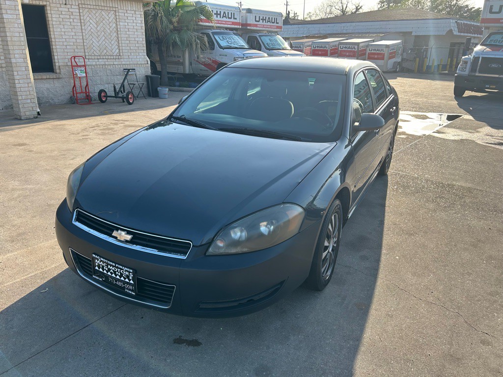 2011 Chevrolet Impala Image 10