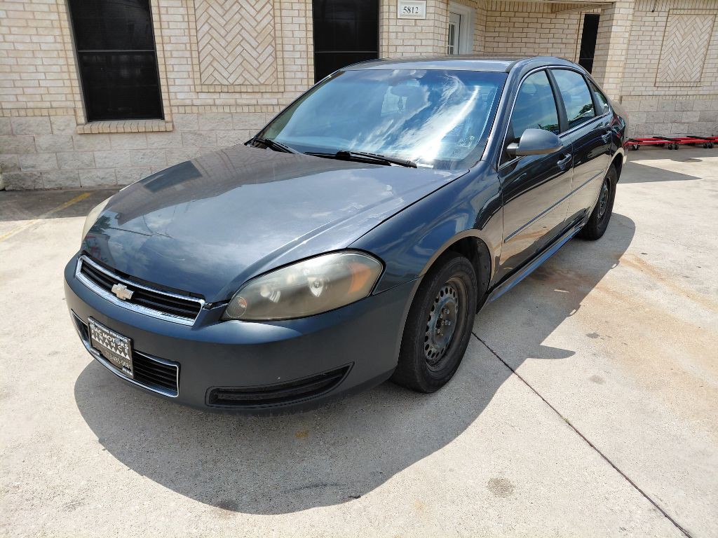 2011 Chevrolet Impala Image 14