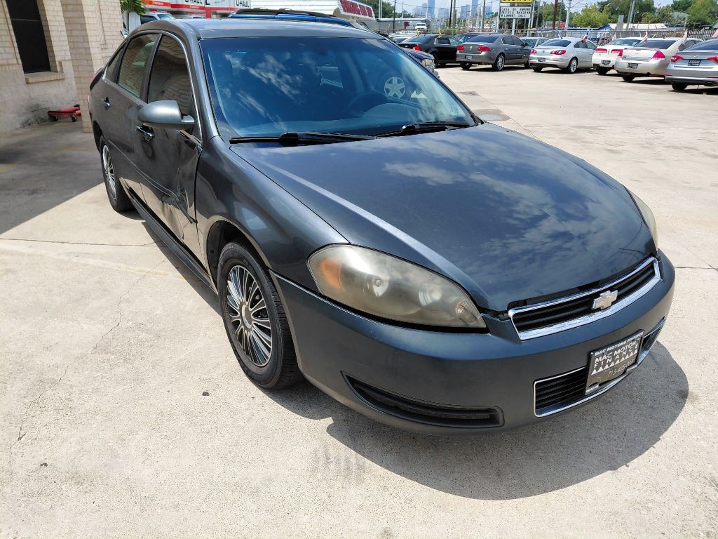 2011 Chevrolet Impala Image 15