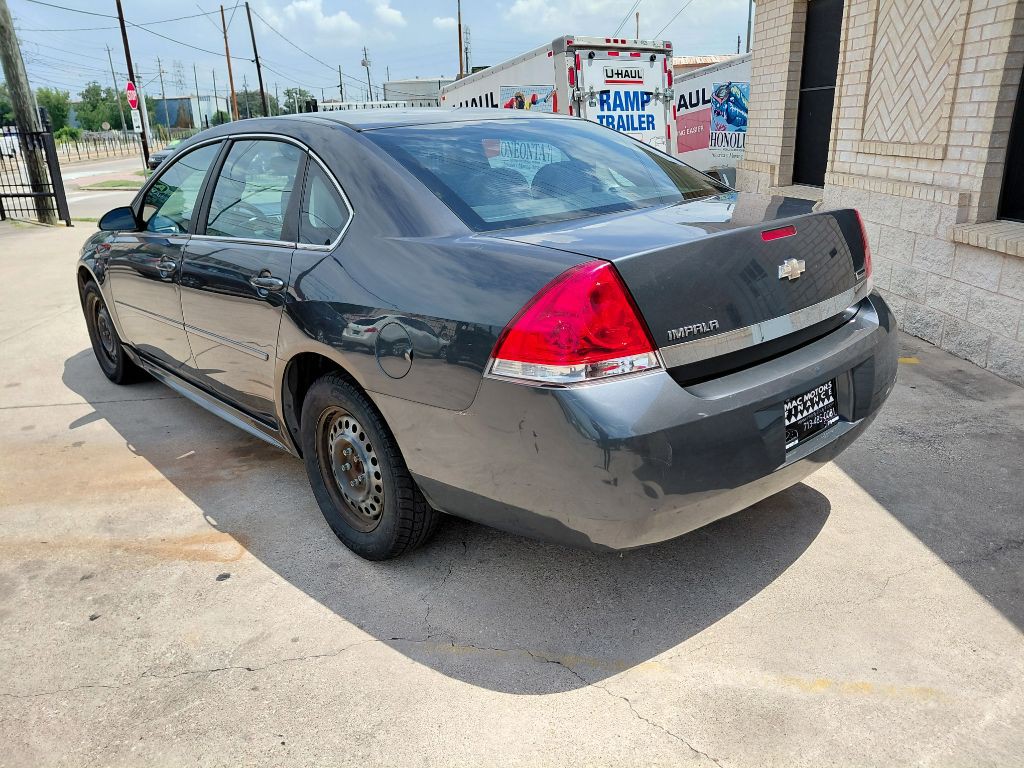 2011 Chevrolet Impala Image 16