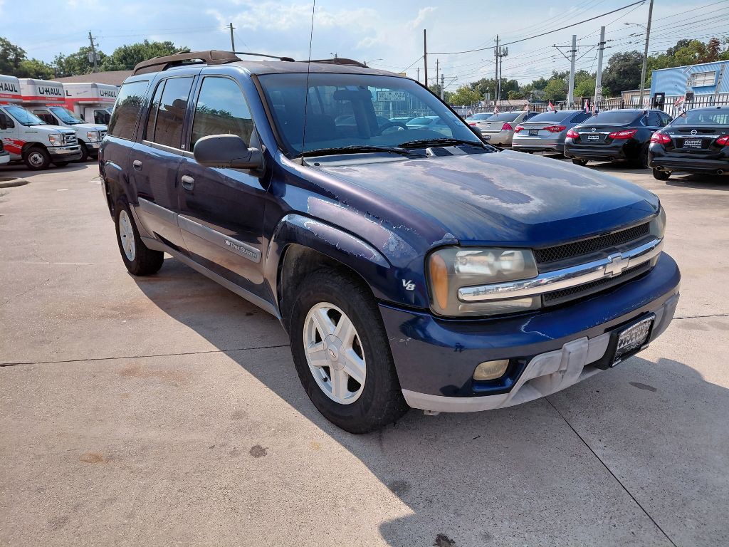 2003 Chevrolet Trailblazer Image 1