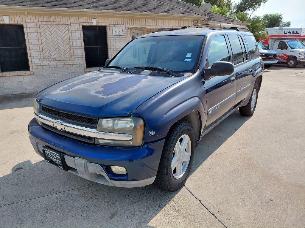 2003 Chevrolet Trailblazer Image 3