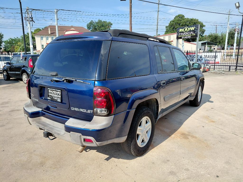 2003 Chevrolet Trailblazer Image 4