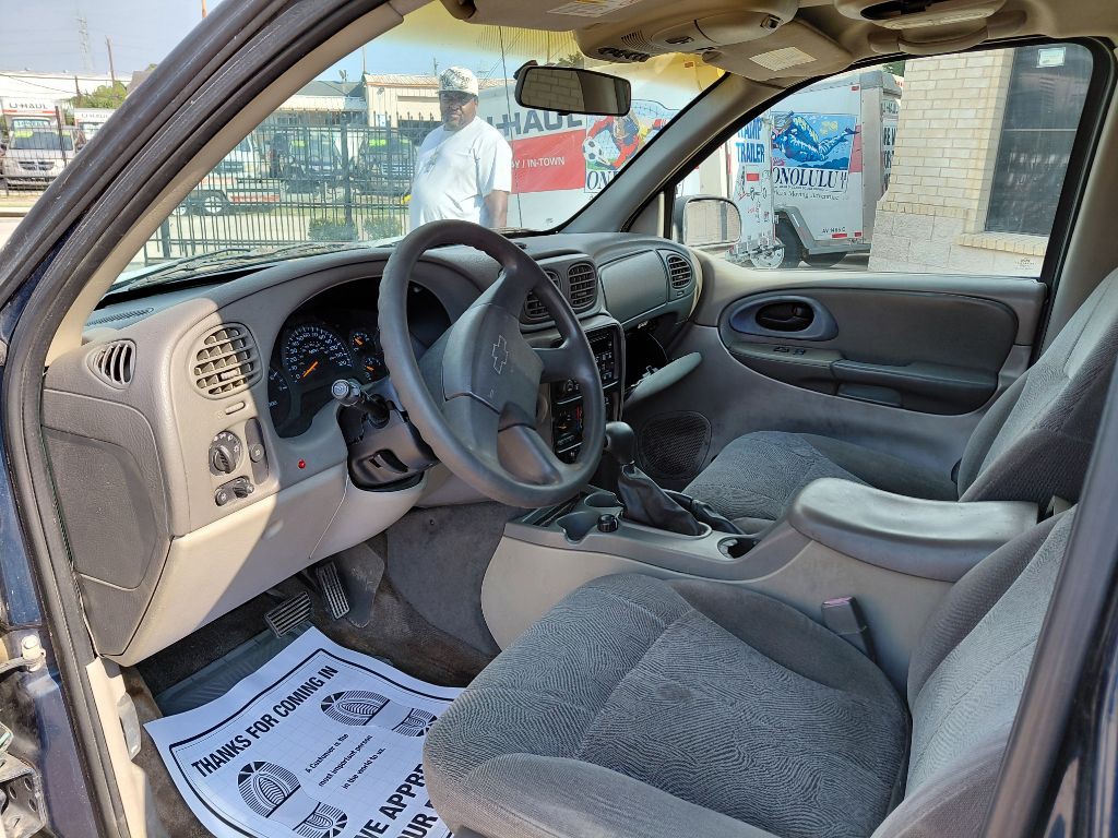 2003 Chevrolet Trailblazer Image 5