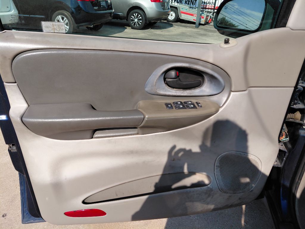 2003 Chevrolet Trailblazer Image 7