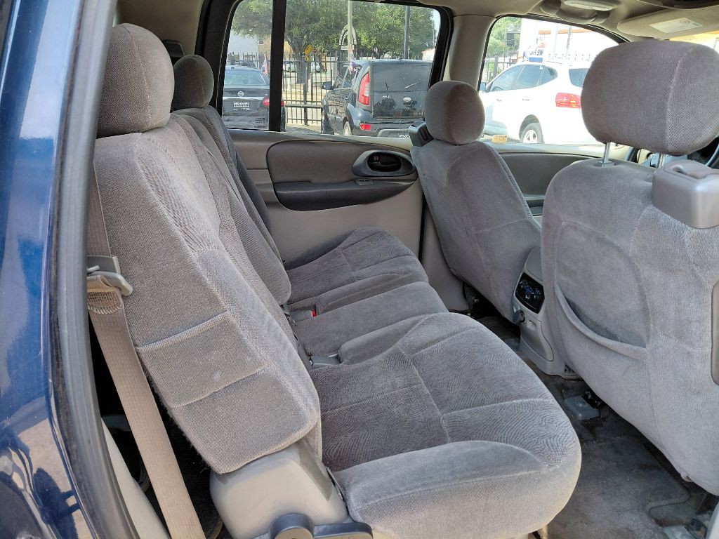 2003 Chevrolet Trailblazer Image 8