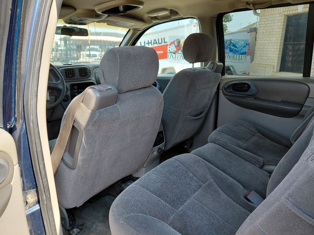 2003 Chevrolet Trailblazer Image 12