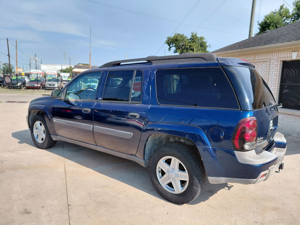 2003 Chevrolet Trailblazer Image 13