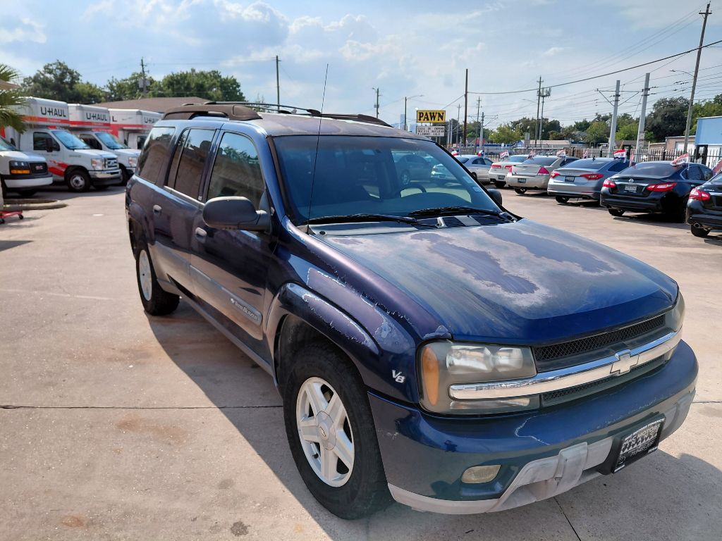 2003 Chevrolet Trailblazer Image 16
