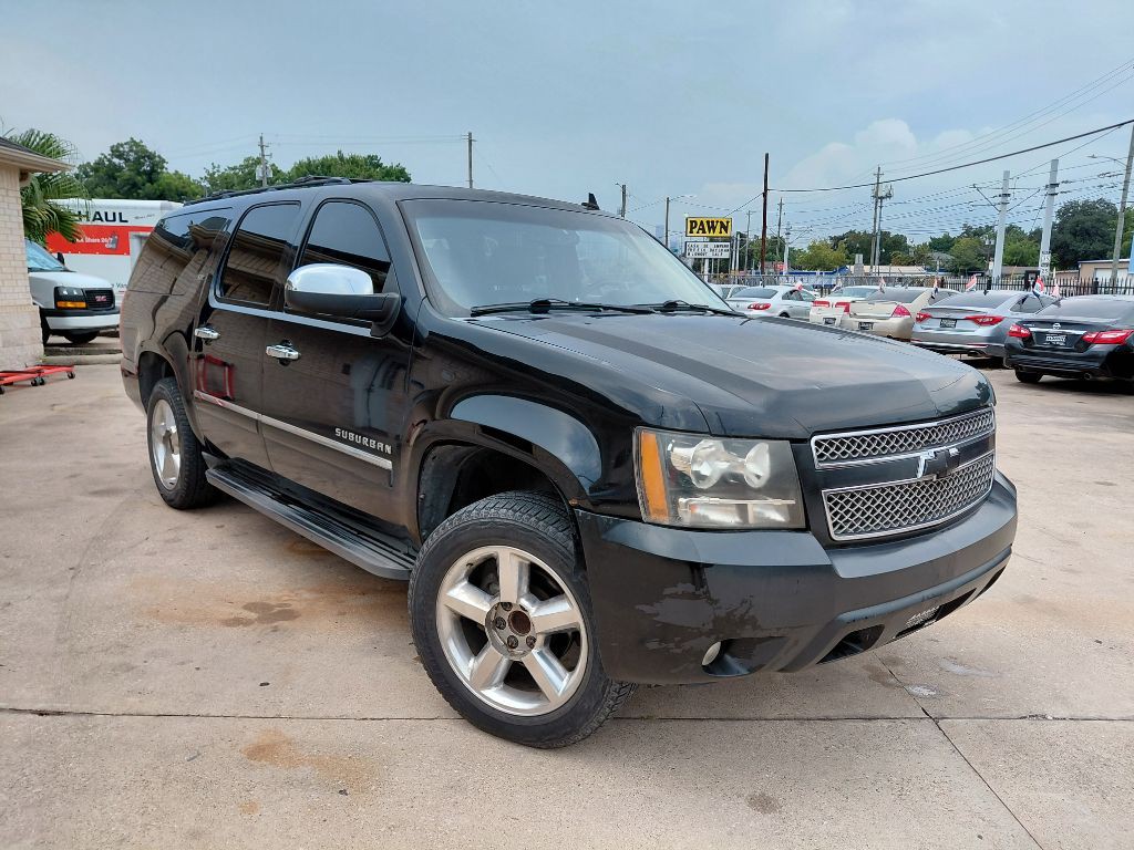 2011 Chevrolet Suburban Image 13