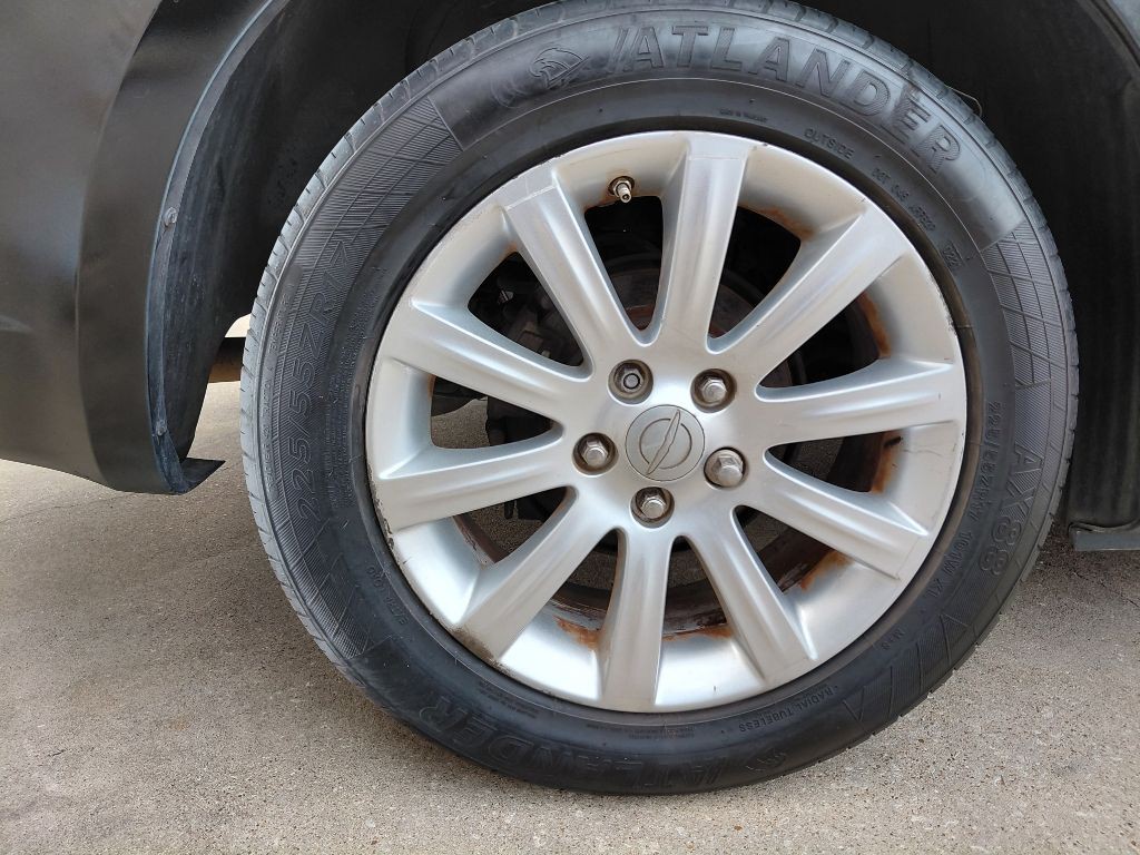 2012 Chrysler 200 Image 19