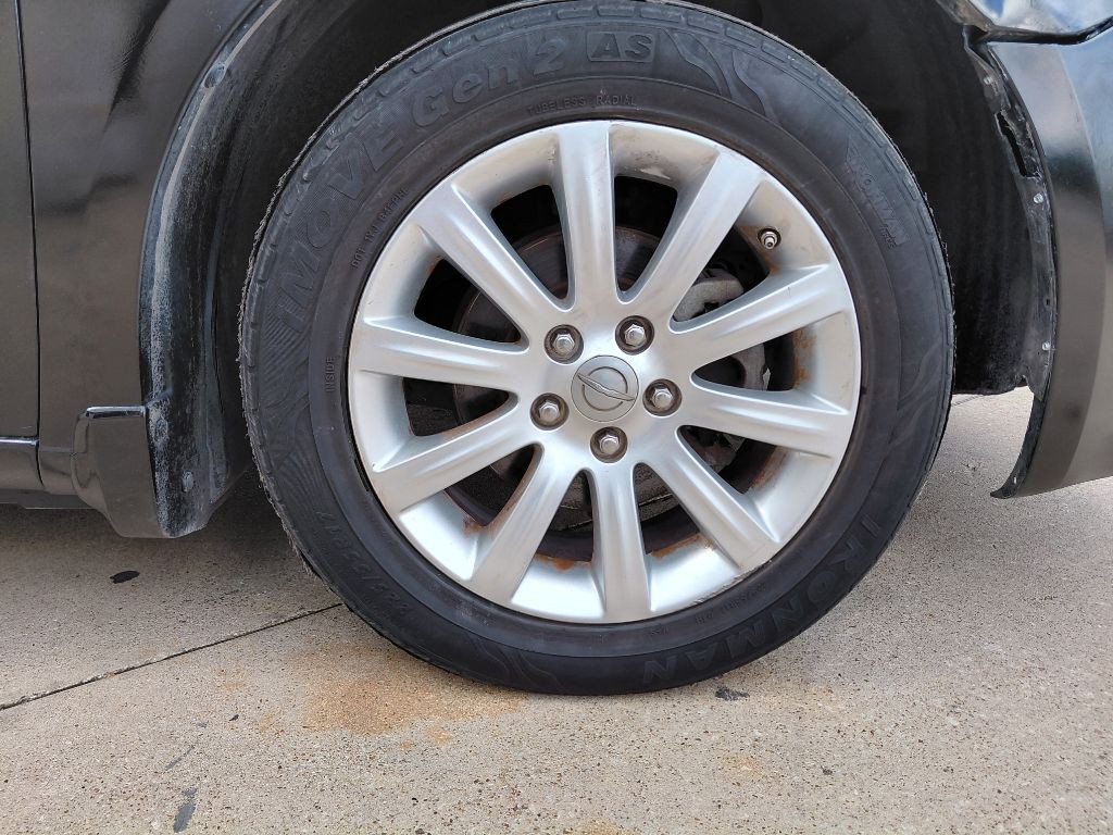 2012 Chrysler 200 Image 20