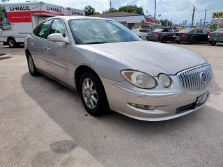 Image for 2008 Buick Lacrosse CX ID: 6843295