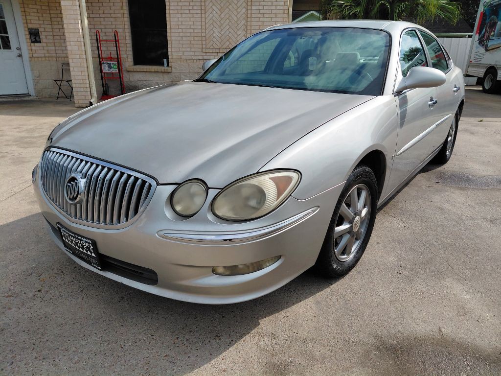 2008 Buick Lacrosse Image 2
