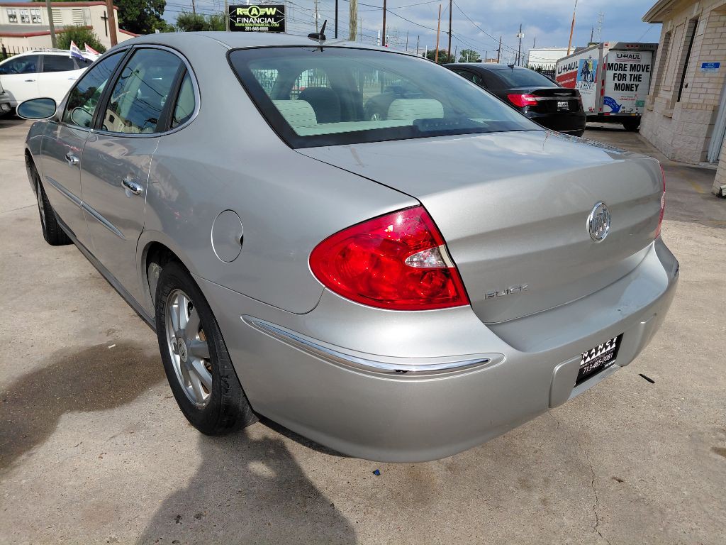 2008 Buick Lacrosse Image 3